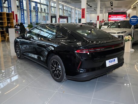 2026 Changan Qiyuan A06 28.39 kWh, чёрный, 2590000 рублей, вид 4