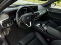2022 BMW 5 серии 530i xDrive VII (G30/G31/G38) Рестайлинг, серый, 4250000 рублей - вид 8