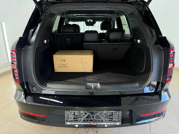 2026 GAC Trumpchi S7 I Рестайлинг, чёрный, 5170000 рублей - вид 16