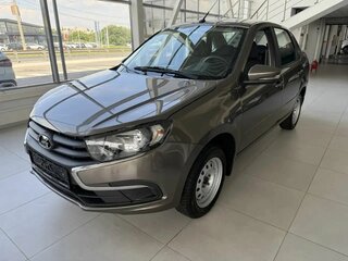2026 Lada (ВАЗ) Granta I Рестайлинг, коричневый, 1088000 рублей, вид 1