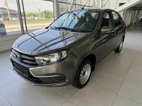 Lada (ВАЗ) Granta I Рестайлинг