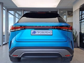 2023 Lexus RX 350 V, чёрный, 8499000 рублей, вид 5