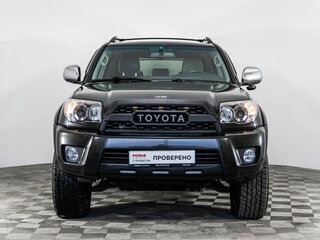 2009 Toyota 4Runner IV Рестайлинг, серый, 2399000 рублей, вид 2