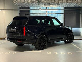 2026 Land Rover Range Rover P400 MHEV Long V, синий, 24290000 рублей, вид 4
