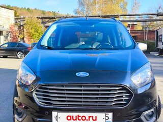 2021 Ford Tourneo Courier I Рестайлинг, чёрный, 2600000 рублей, вид 1