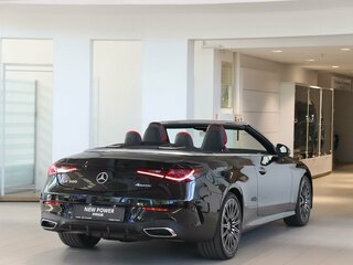 2026 Mercedes-Benz CLE 300, чёрный, 10500000 рублей, вид 5