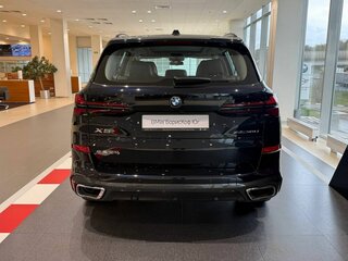 2026 BMW X5 Long 30Li IV (G05/G18) Рестайлинг, чёрный, 10000000 рублей, вид 5
