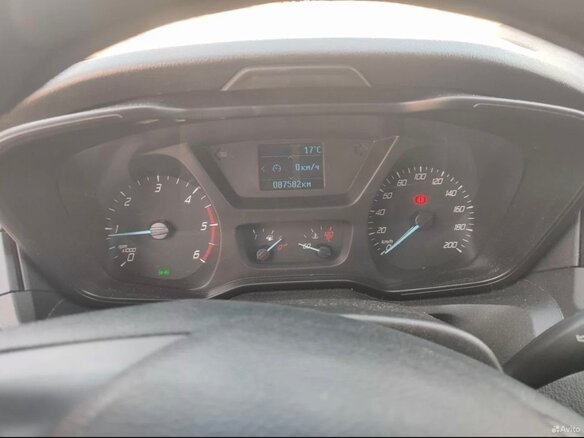2020 Ford Transit, белый, 2700000 рублей - вид 5