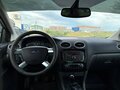2007 Ford Focus II, чёрный, 440000 рублей - вид 6