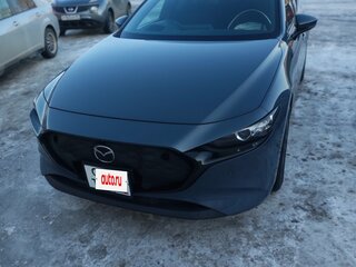 2020 Mazda 3 IV (BP), серый, 1550000 рублей, вид 5
