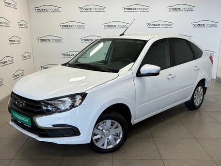 Lada (ВАЗ) Granta I Рестайлинг