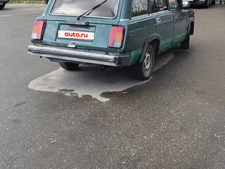 1999 Lada (ВАЗ) 2104 4-speed, зелёный, 60000 рублей, вид 5
