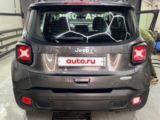 2018 Jeep Renegade I, серый, 1490000 рублей, вид 2