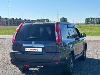 2012 Nissan X-Trail II Рестайлинг, фиолетовый, 1550000 рублей, вид 1
