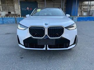 2025 BMW X3 Long 30L xDrive IV (G45/G48), белый, 6500000 рублей, вид 1