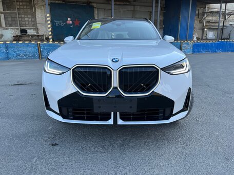 2025 BMW X3 Long 30L xDrive IV (G45/G48), белый, 6500000 рублей, вид 1