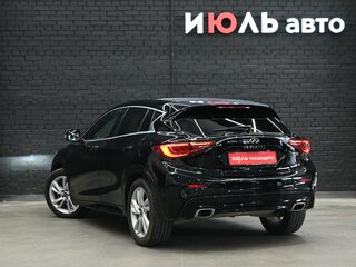 2017 Infiniti Q30, чёрный, 1750000 рублей, вид 4