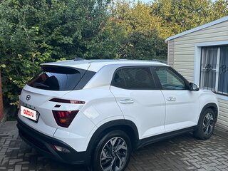 2021 Hyundai Creta II, белый, 2250000 рублей, вид 2