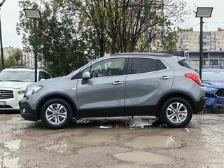 2014 Opel Mokka I, серый, 859000 рублей, вид 4