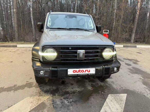 2023 Tank 300 I, серый, 2899000 рублей - вид 1