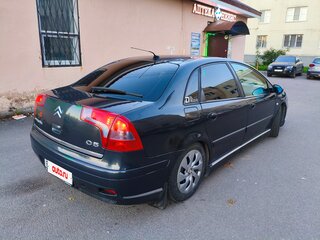 2006 Citroen C5 I Рестайлинг, серый, 320000 рублей, вид 4