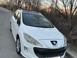 2010 Peugeot 308 I, белый, 600000 рублей, вид 4