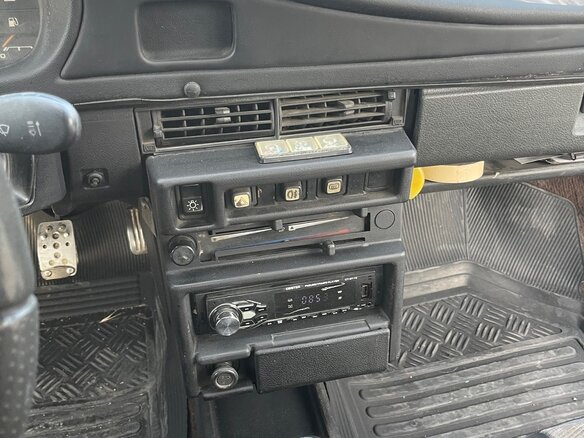 1988 Lada (ВАЗ) 2109, бежевый, 180000 рублей - вид 7