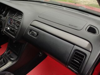 1999 Honda Accord Type R VI, красный, 450000 рублей, вид 4