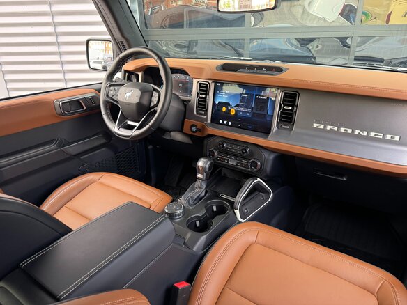 2024 Ford Bronco VI, серый - вид 33