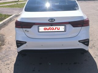 2019 Kia K3 II, белый, 1750000 рублей, вид 5