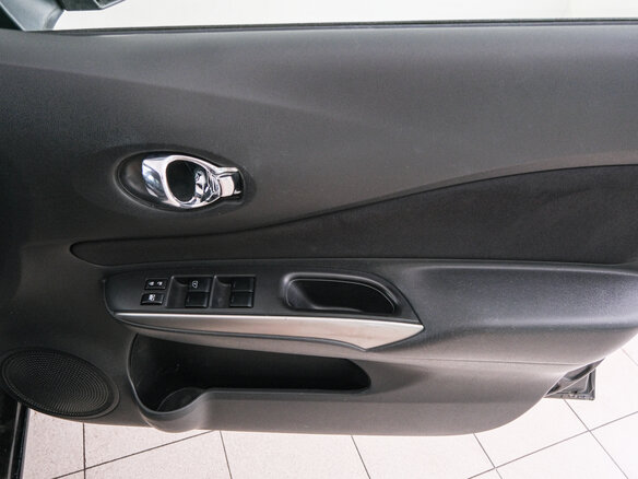 2013 Nissan Note II, чёрный, 859000 рублей - вид 17