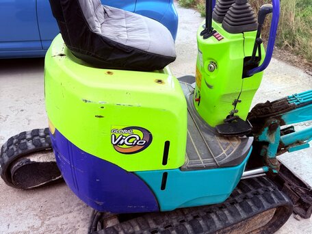 2016 Yanmar VIO, 1490000 рублей, вид 2