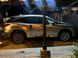 2018 Lexus RX 300 IV, серый, 3970000 рублей, вид 2