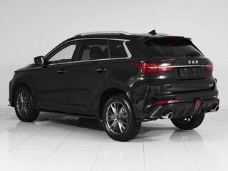 2024 SWM G01F, чёрный, 1845000 рублей, вид 4