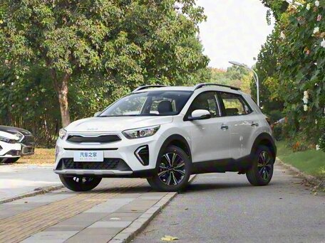 2022 Kia KX1, белый, 1390000 рублей, вид 1