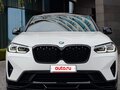 2023 BMW X4 30i II (G02) Рестайлинг, белый, 6698000 рублей - вид 3