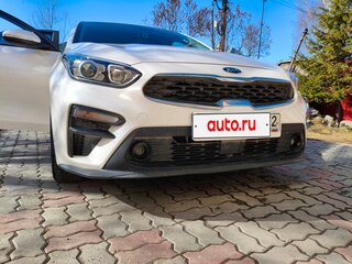 2020 Kia K3 II, белый, 2295000 рублей, вид 2