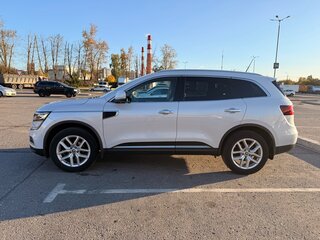 2019 Renault Koleos II, белый, 2200000 рублей, вид 1