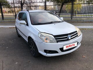 2014 Geely MK Cross I, белый, 229000 рублей, вид 3