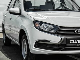 2026 Lada (ВАЗ) Granta I Рестайлинг, белый, 987000 рублей, вид 2
