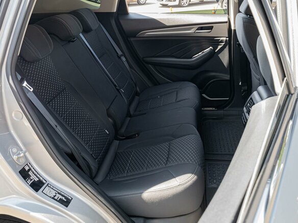 2021 Haval F7 I, серый - вид 6