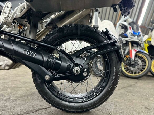 2023 Triumph Tiger 1200, белый, 1690000 рублей - вид 22