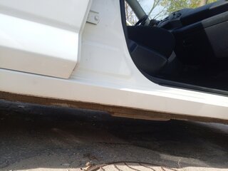 2008 Toyota RAV4 III (XA30), белый, 1080000 рублей, вид 3
