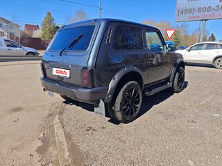 2025 Lada (ВАЗ) Niva Legend I, серый, 1500000 рублей, вид 5