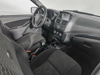 2014 Lada (ВАЗ) Kalina II, голубой, 357000 рублей, вид 5