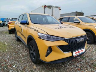 2024 Haval F7 I Рестайлинг, белый, 1262000 рублей, вид 1