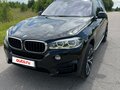 2014 BMW X5 30d III (F15), чёрный - вид 1