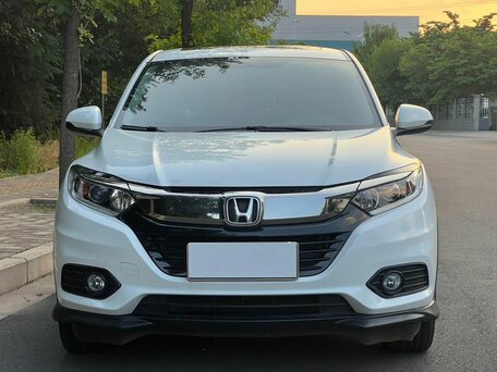 Honda Vezel I Рестайлинг