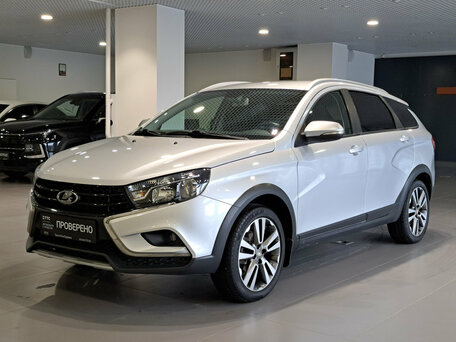 Lada (ВАЗ) Vesta I
