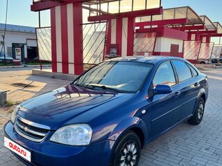 2009 Chevrolet Lacetti I, синий, 230000 рублей, вид 1